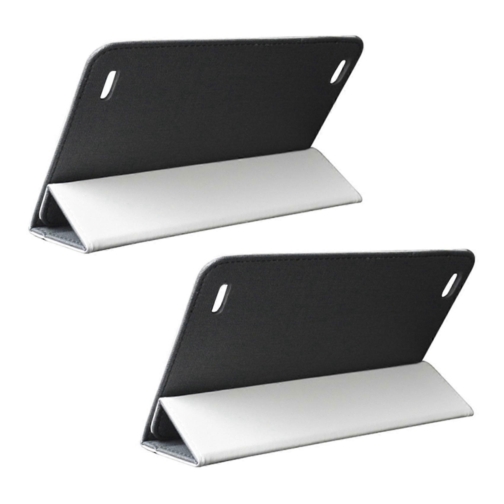 for P80 P80X P80H Case 8 Inch Tablet Case Anti-Drop Protection Leather Case Tablet Stand