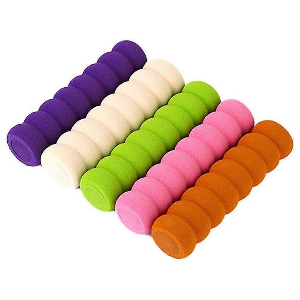 5pieces Soft And Comfortable Door Handle Protector For Safety And Reliability Door Handle Protectors