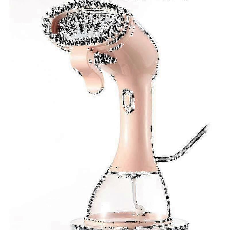 Small And Portable Garment Steamer Handheld 1500w Deep Wrinkle Removal