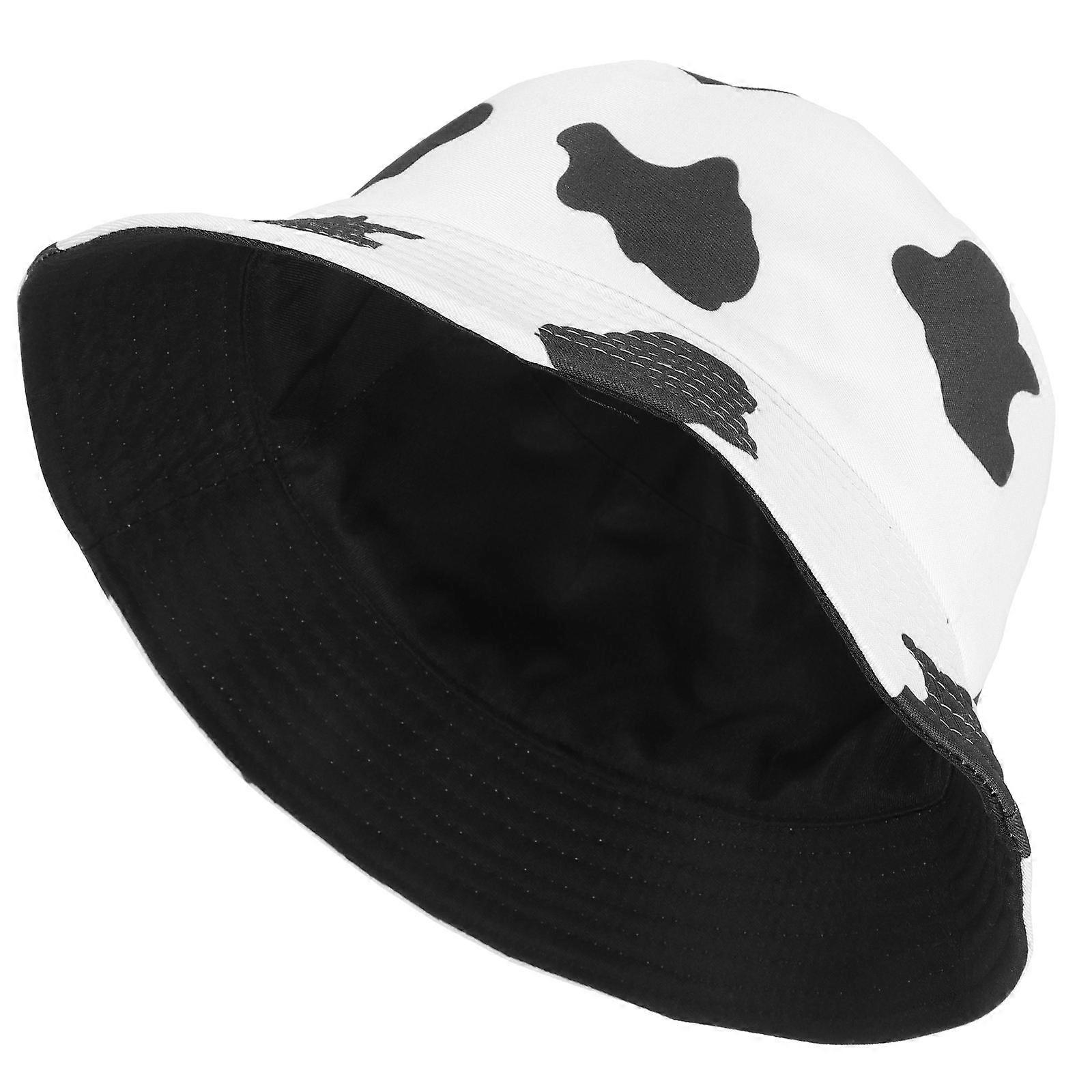 Breathable Summer Hat Washable Bucket Hat Offering Sun Protection