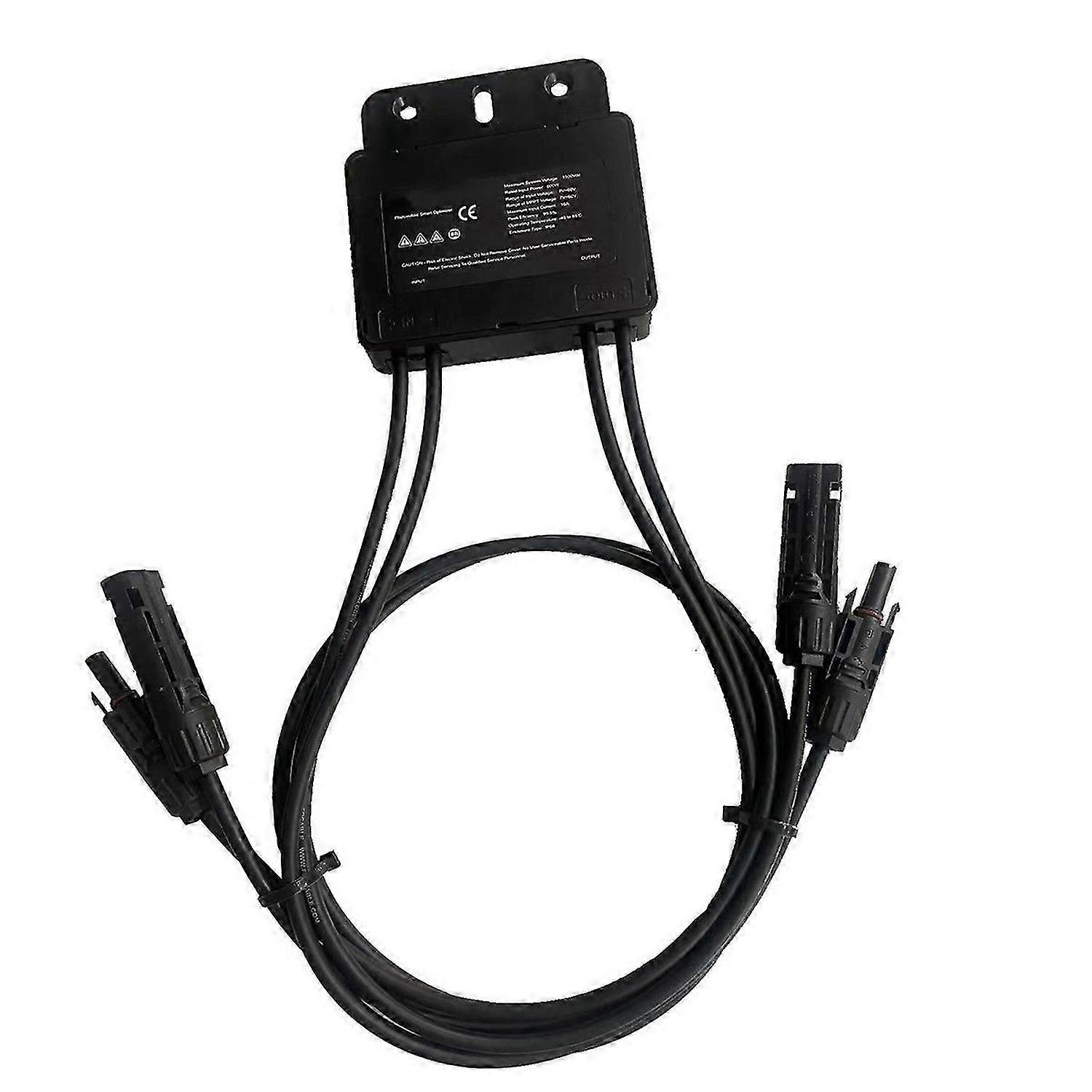 Solar Optimizer Solar PV Panel Module PV Power Optimizer Max Input Power 600W System Voltage 1500V M