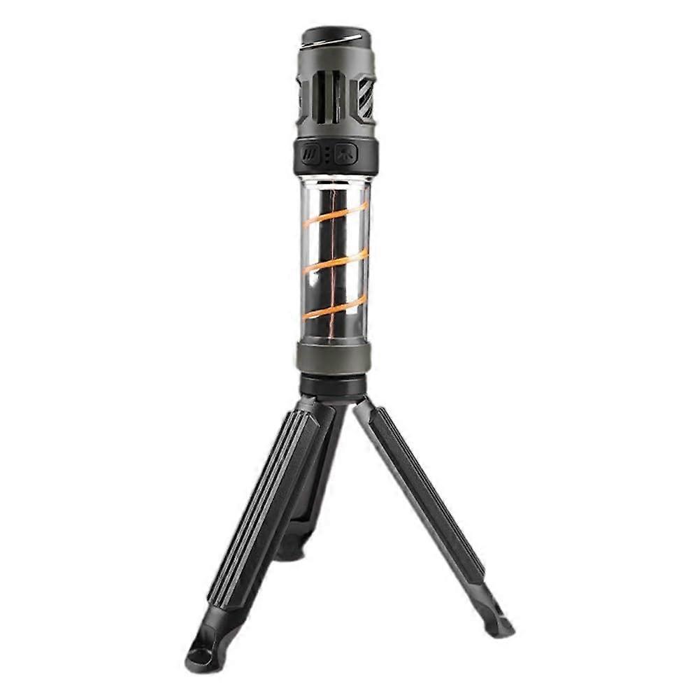 Led Mosquito Repellent Camping Light Tripod Camp Light Outdoor Flashlight Multifunctional Camping Light