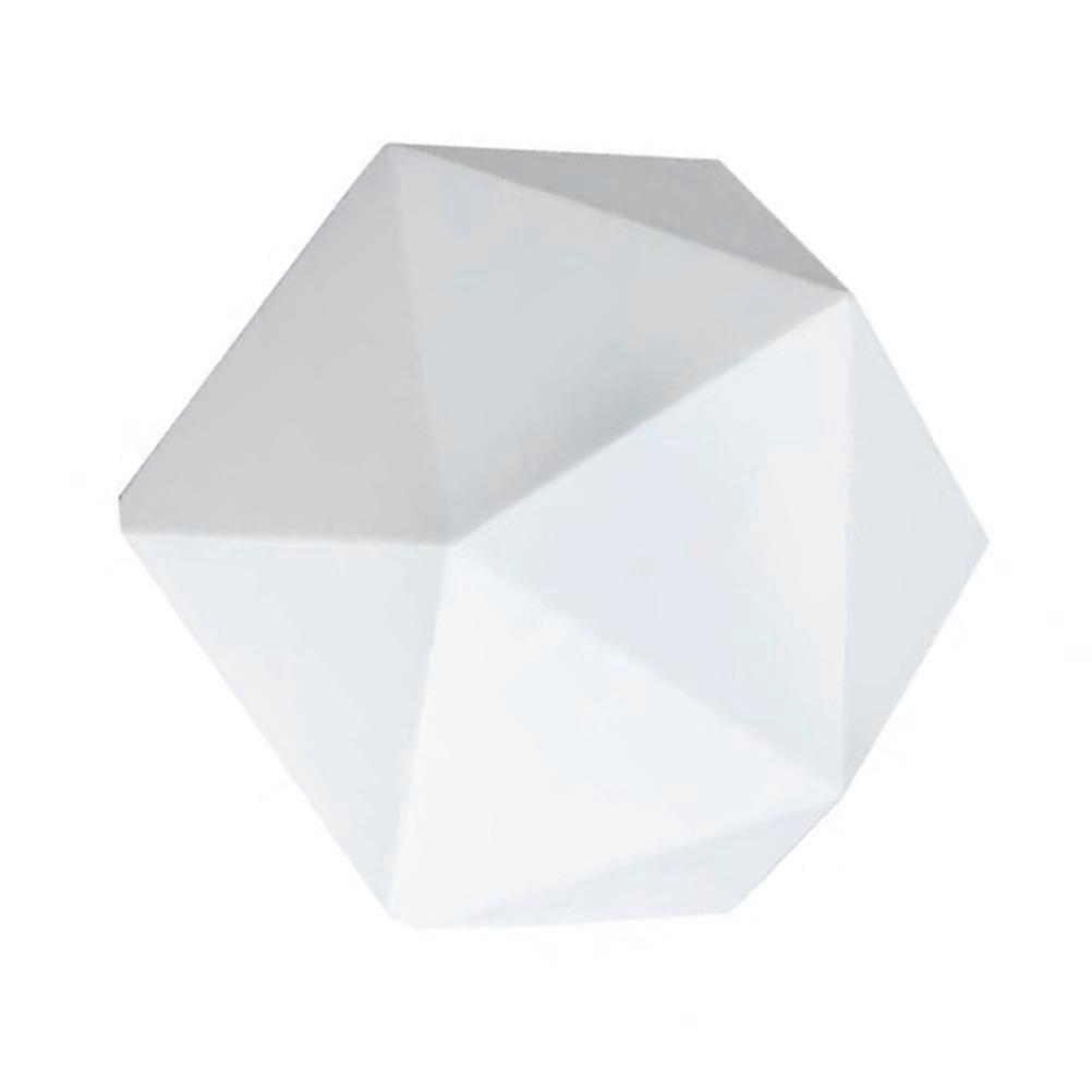 Jewelry Storage Rack Ring Display Polyhedral Holder for Storage 1Pcs