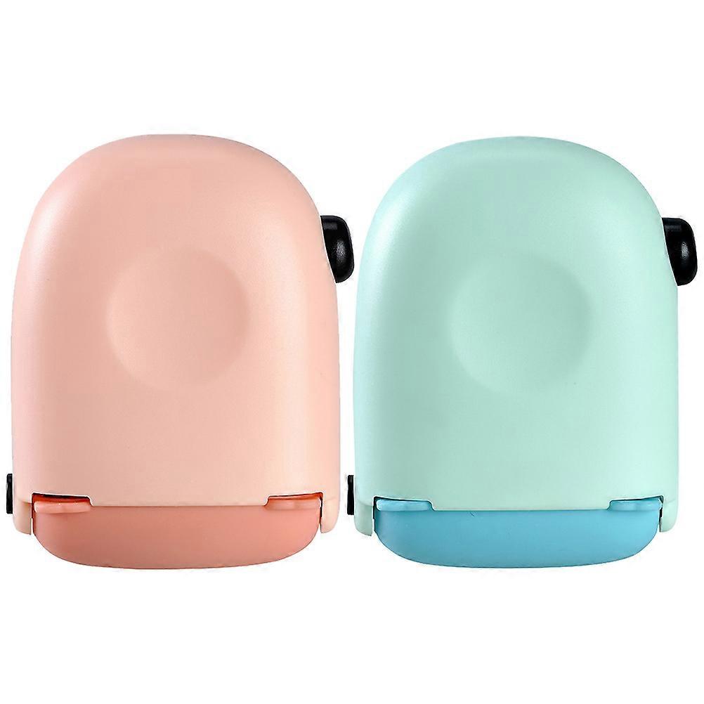 Privacy Seal Secret Seal Roller for Identity Protection 2Pcs Set