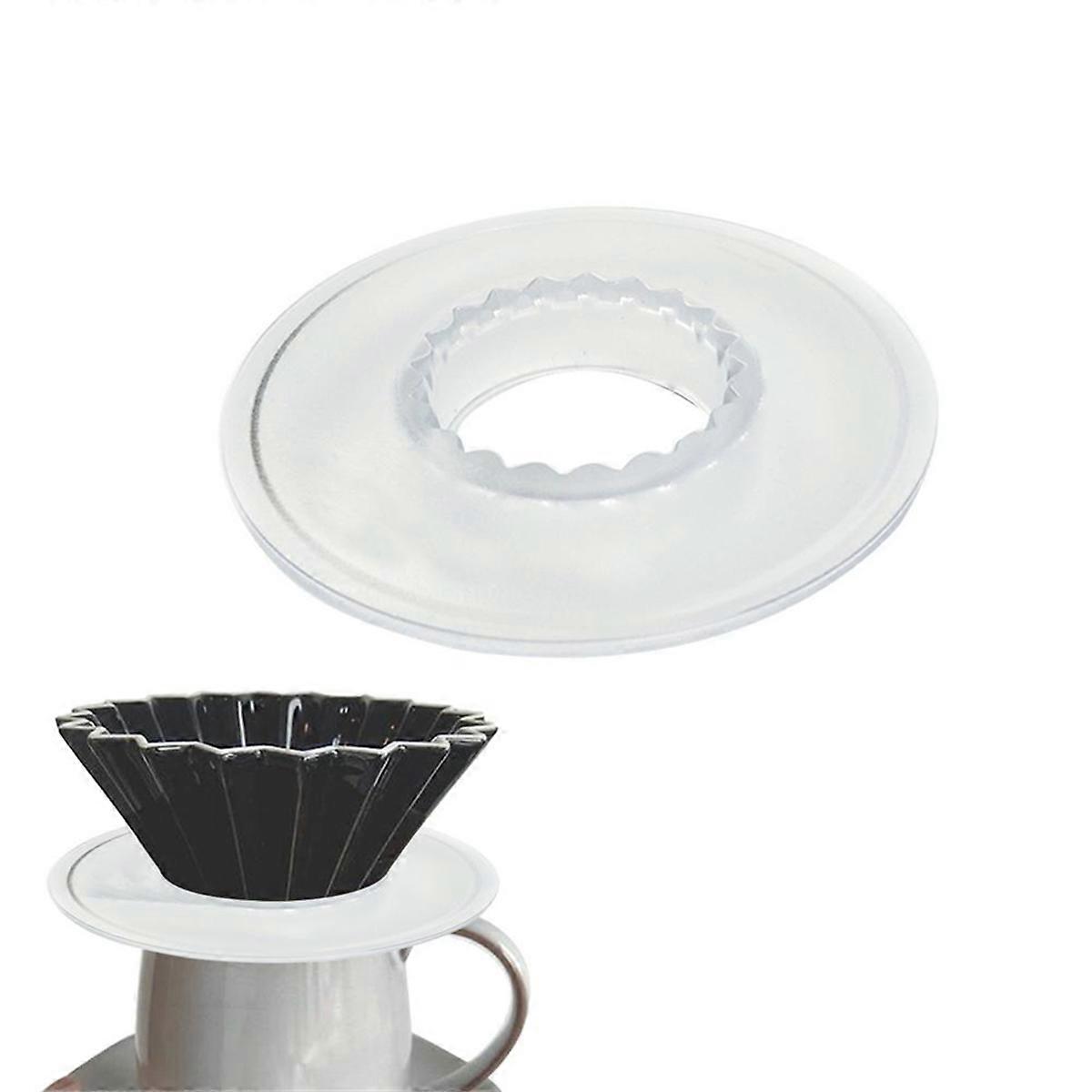 1Pc Pour over Coffee Dripper Stand Coffee Filter Holder