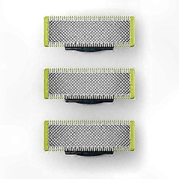Replacement Blades for Multi-Function Trimmer - 3-Pack Universal Fit