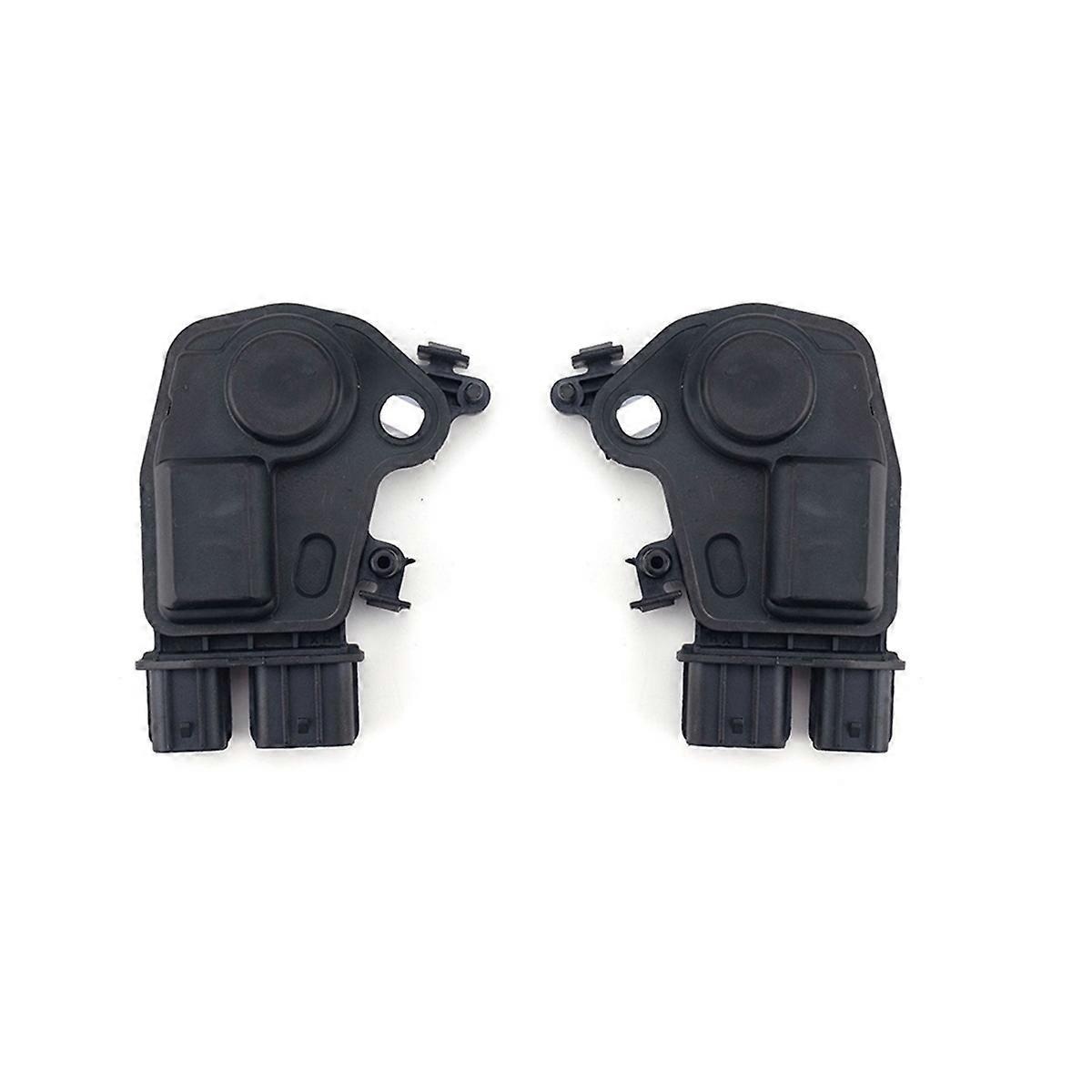 Door Latch Lock Actuator Front Left & Right for