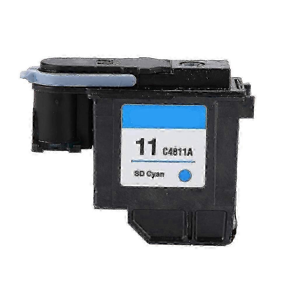 C4811a Replacement Printhead for HP 500 510 800 Series, Blue