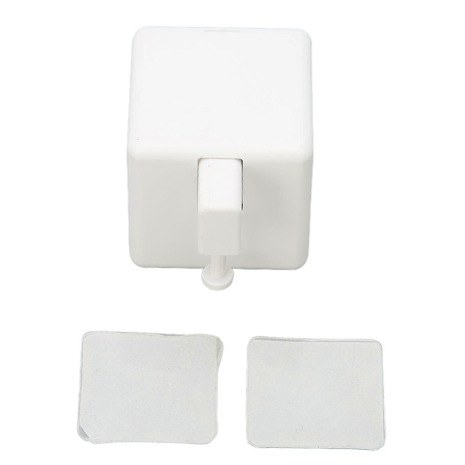 Universal Finger Robot Switch Multipurpose Smart Switch Button Push Rod for Google Assistant White