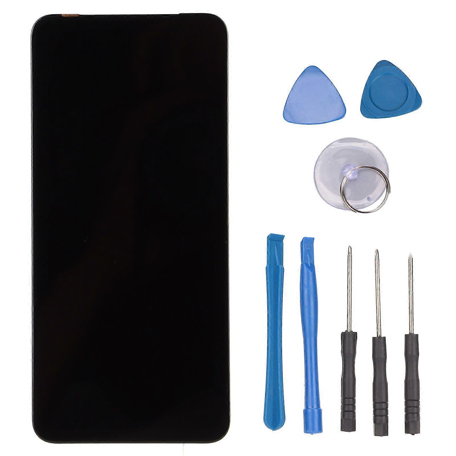 LCD Display Screen Digitizer Assembly for OPPO F11 Pro Mobile Phone Screen Replacement