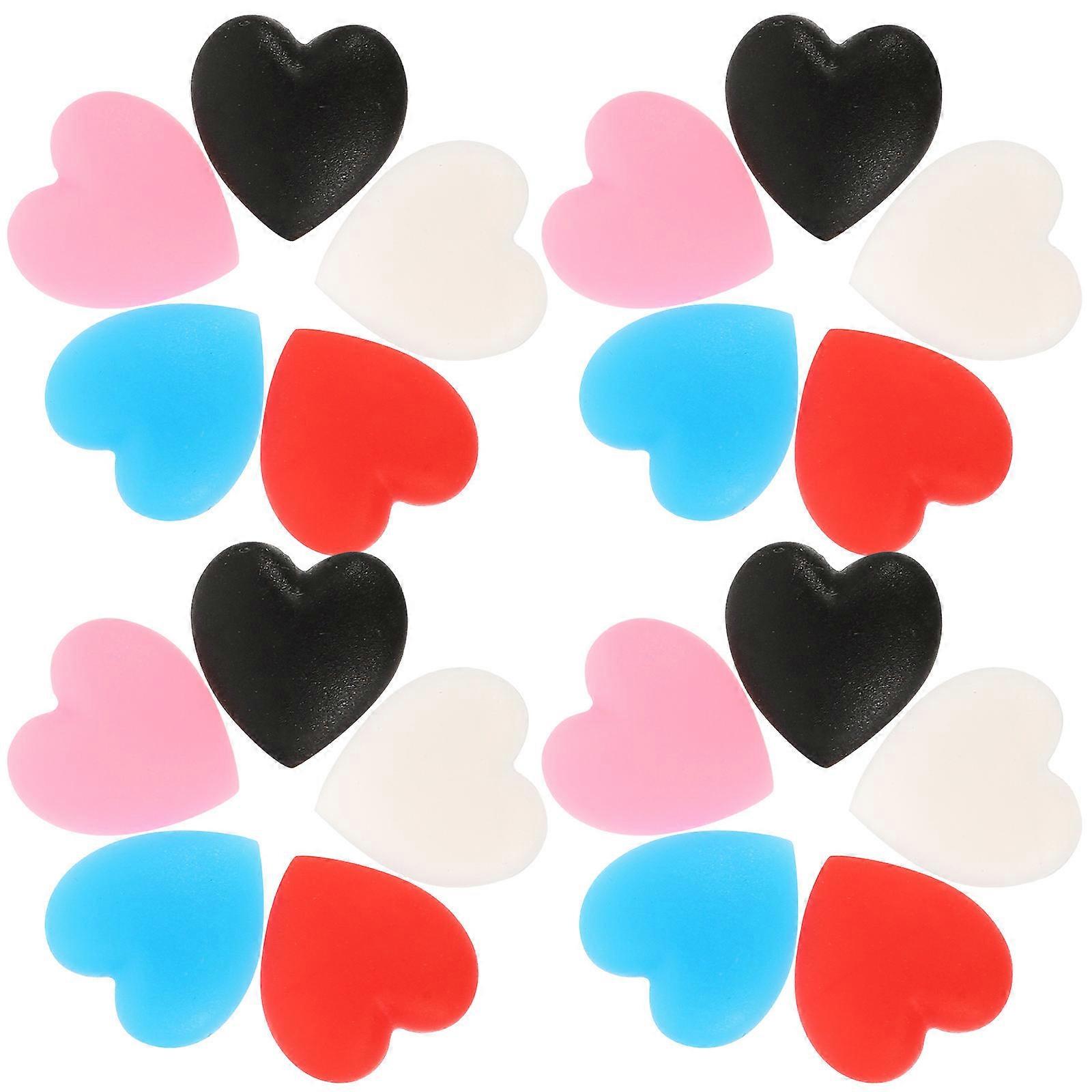 Eyeglass Pads Portable Anti-Skid Replaceable 75Pairs