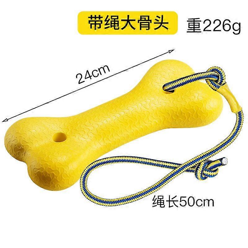 Dog Pool Fetch Toys - Interactive Dog Pool Toys- Summer Pet Water Floating Toys for Medium and Large Dogs 9.5 Inch