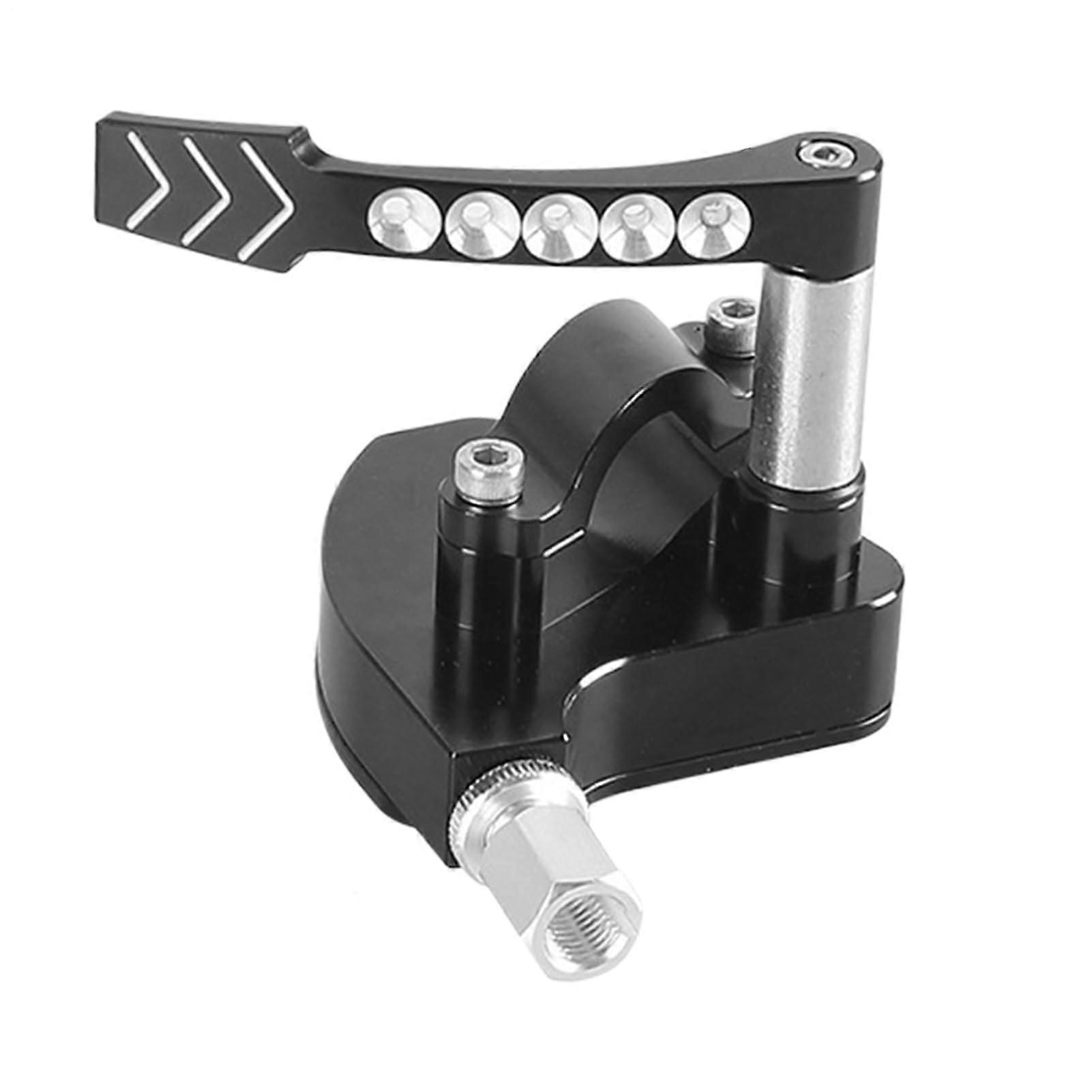 Thumb Control Control-Foot Thumb Mounter Controller - 7/8 Inch Butterfly Lever, Durable Materials, Compatible with Papil Systems