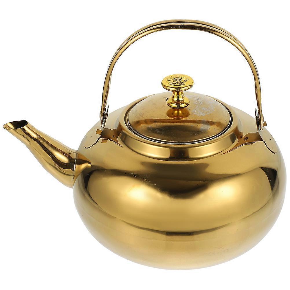 Kettle 3Pcs For Kitchen Water Heating Adults Fast Boiling 9.24X7.07X3.93in Structure
