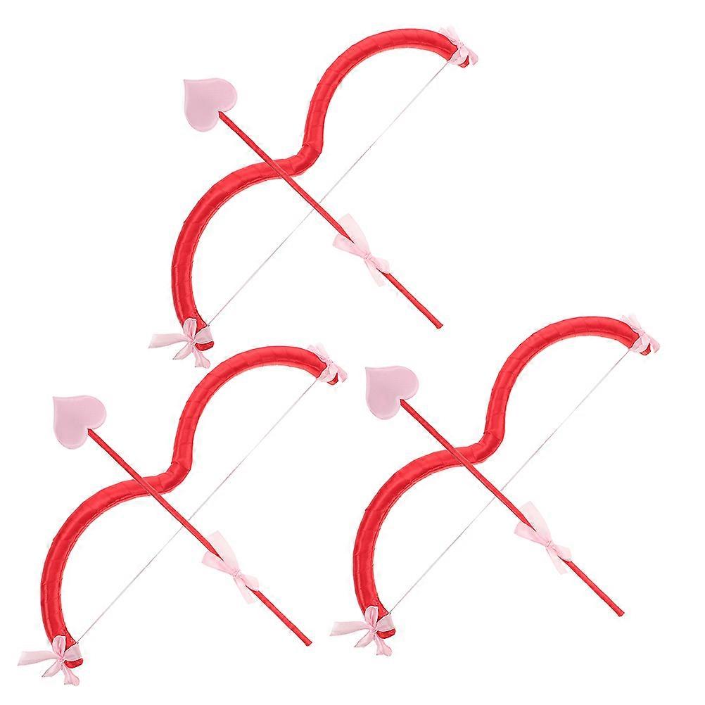 Cupid Outfit Bow and Arrow Set for Valentine's Day 15Sets Cosplay Props
