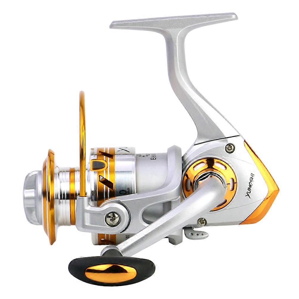 Wheel for Fishing Use 2Pcs Practical Durable Fishing Reels