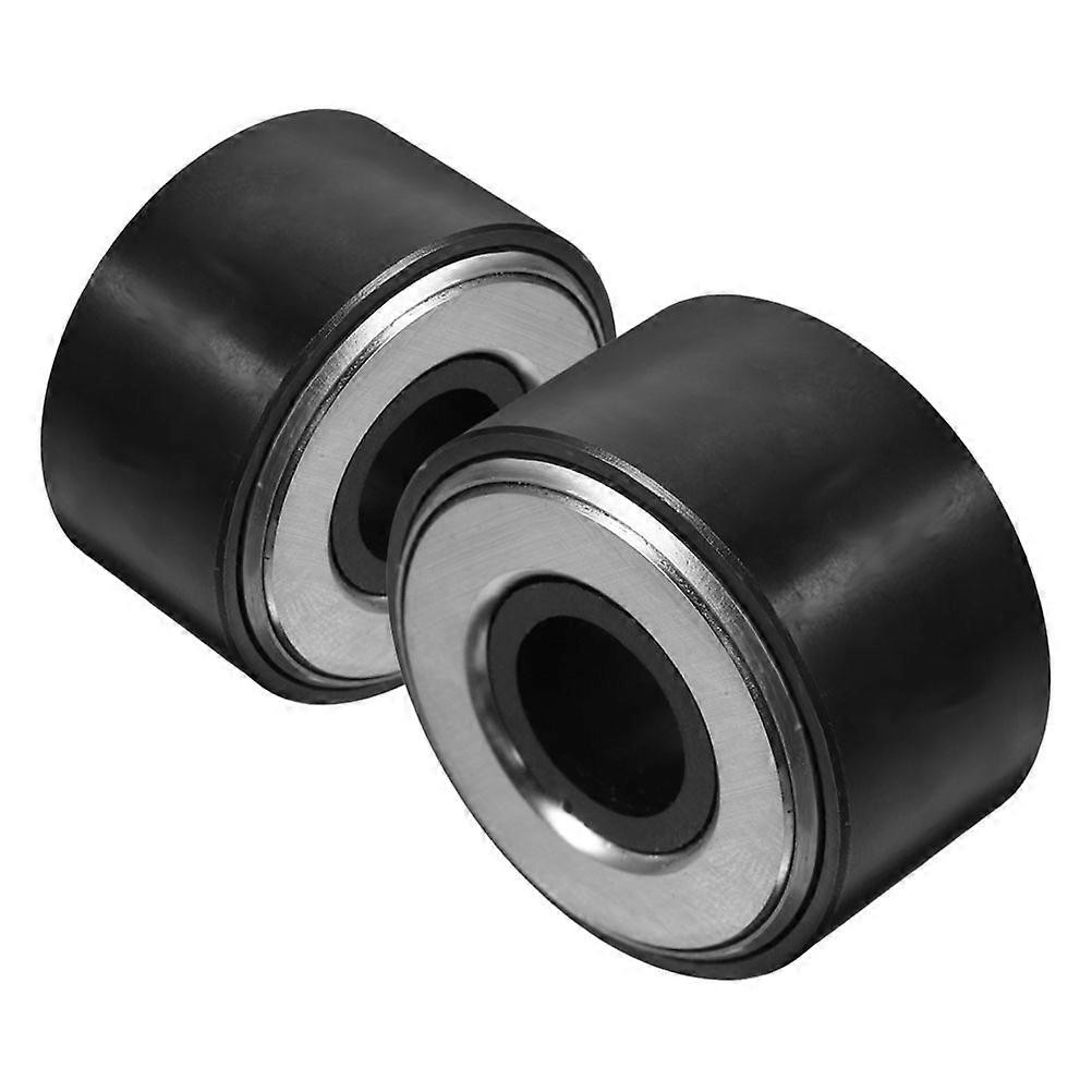 Wheel Stud Installer Tool for Car Tire Replacement 8Pcs Black Iron