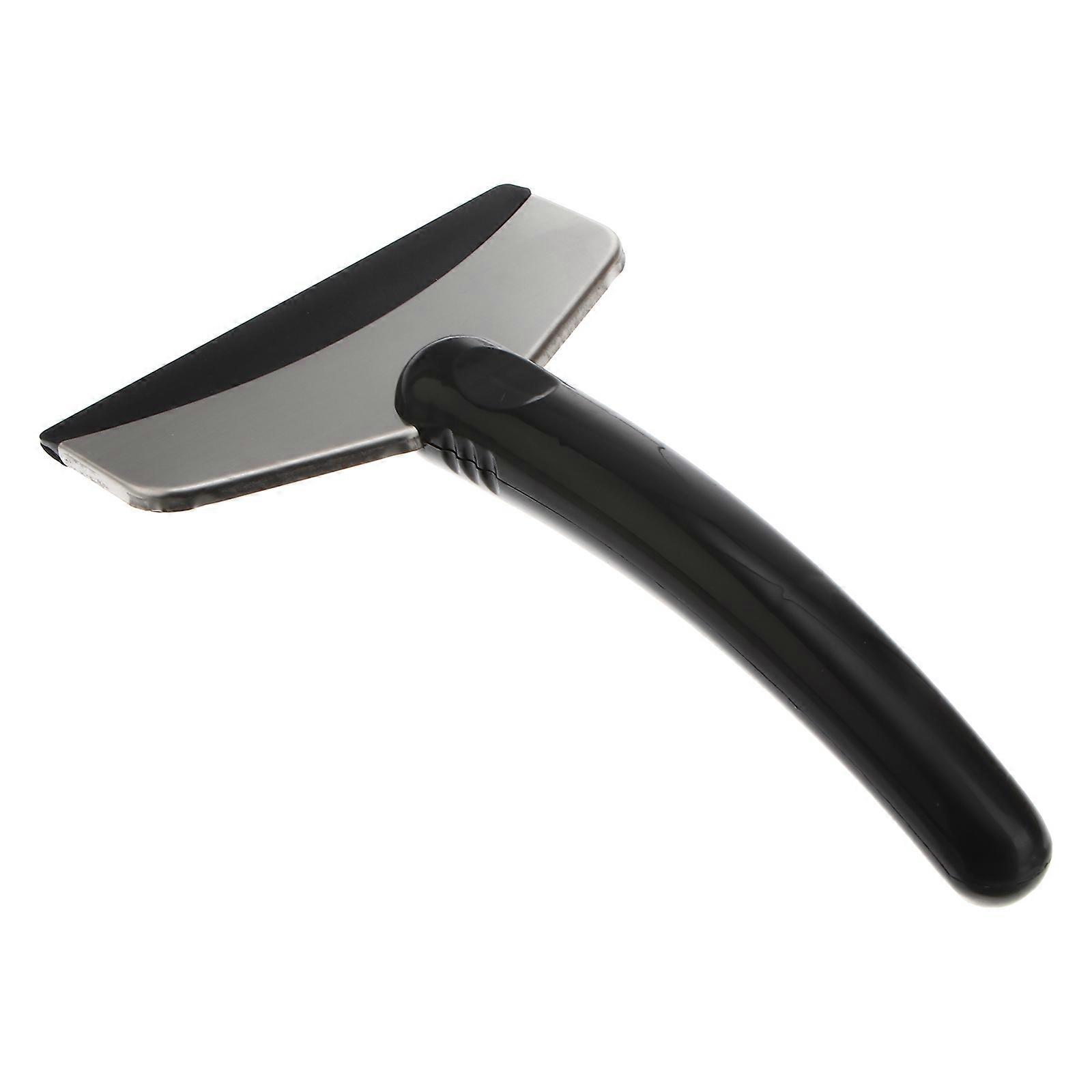 Auto Is Køretøjs Snerydning til Bilrengøring Sort