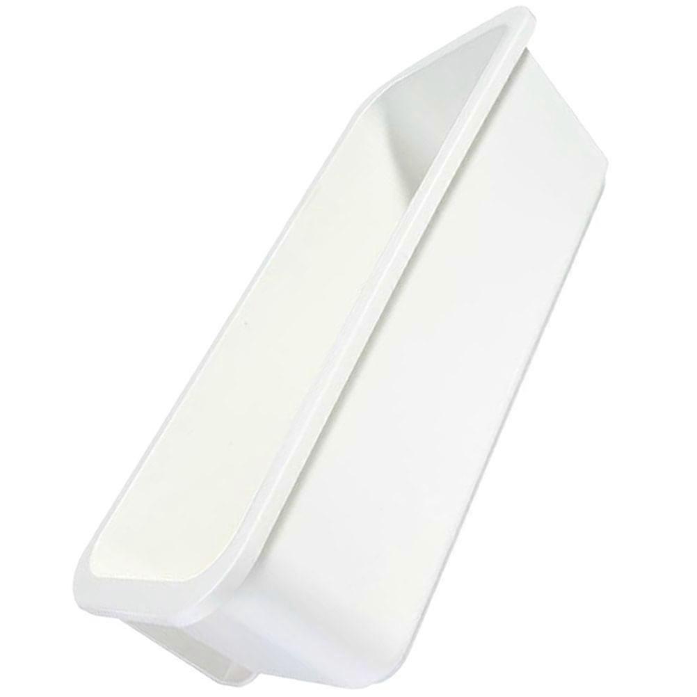 Home Storage Wall Mount Holder Organizer for Bathroom 2Pcs Hanging Bin