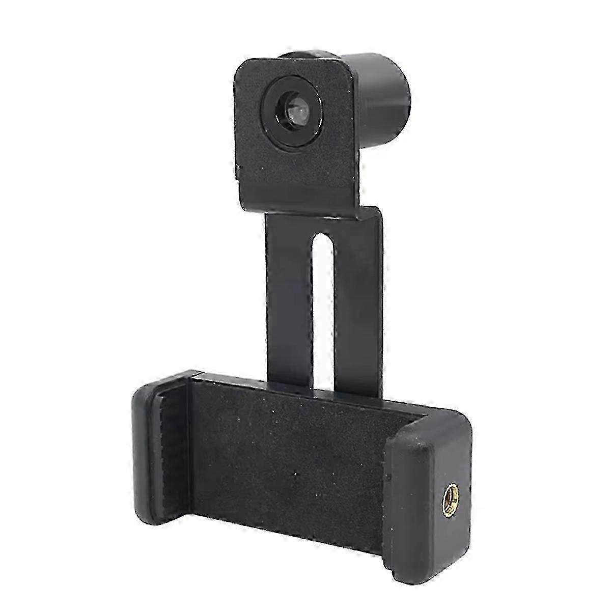 Universal Microscope Phone Clip 12.5X Eyepiece Lens Cell