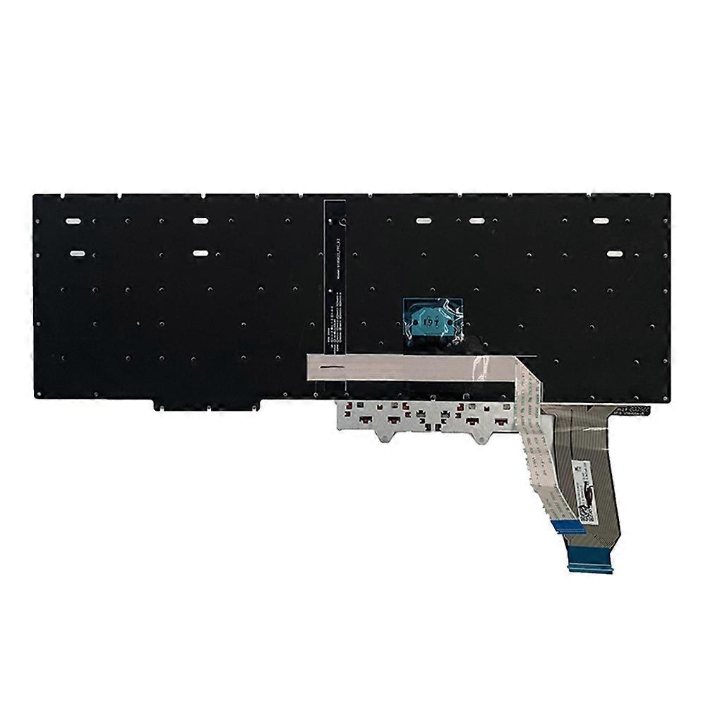 Dust-proof Keyboards Good Touch Backlit Replacement for Lenovo ThinkPad E15