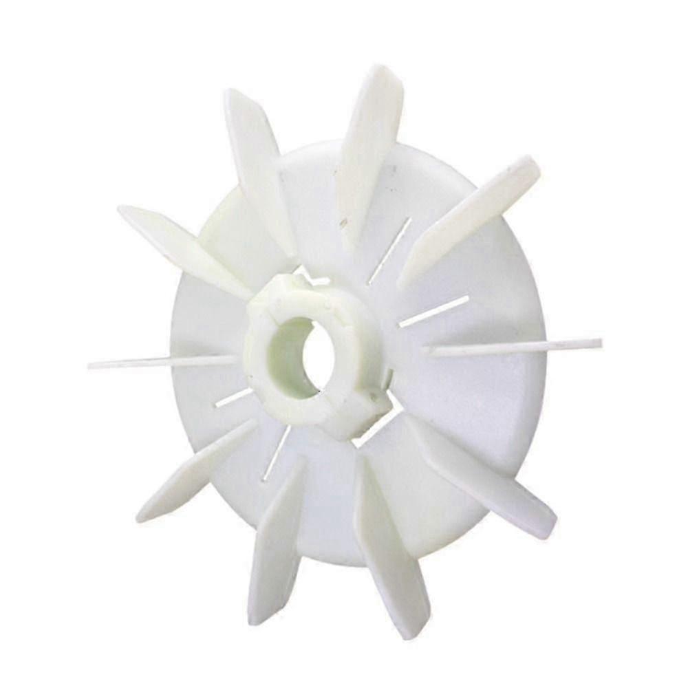plastic motor fan blade high temp durable cooling