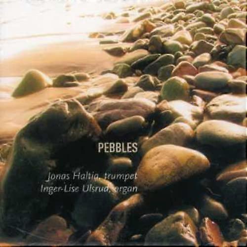 Haltia/ulstrud - Pebbles [CD]