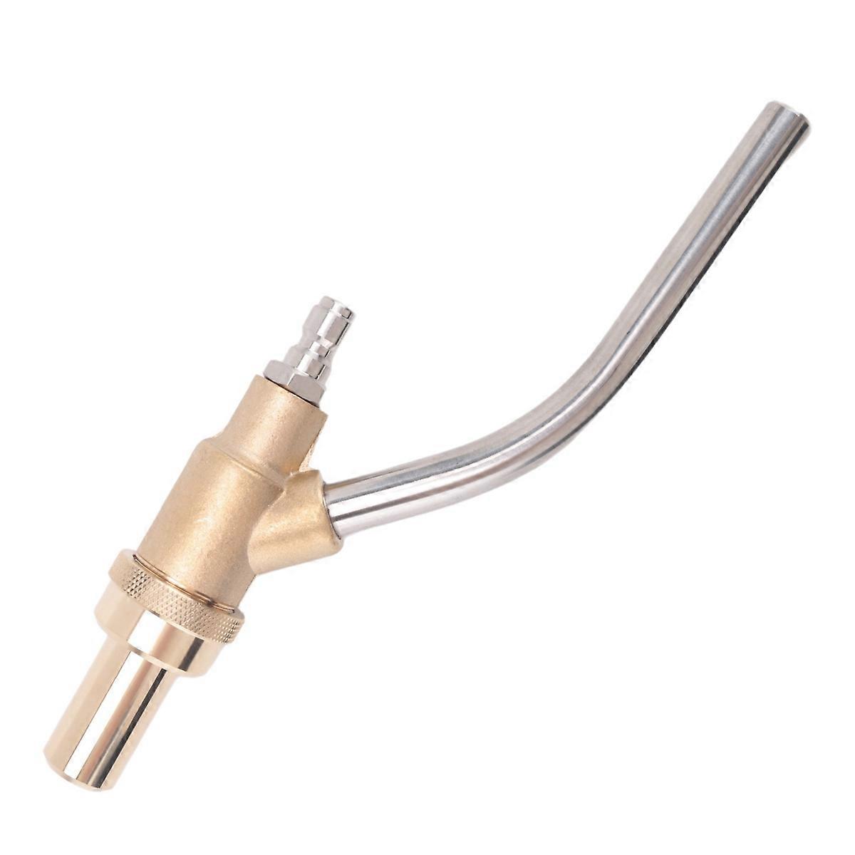 Industrial Sandblasting Tool Nozzle, Wet Sandblasting Tool -1Pcs