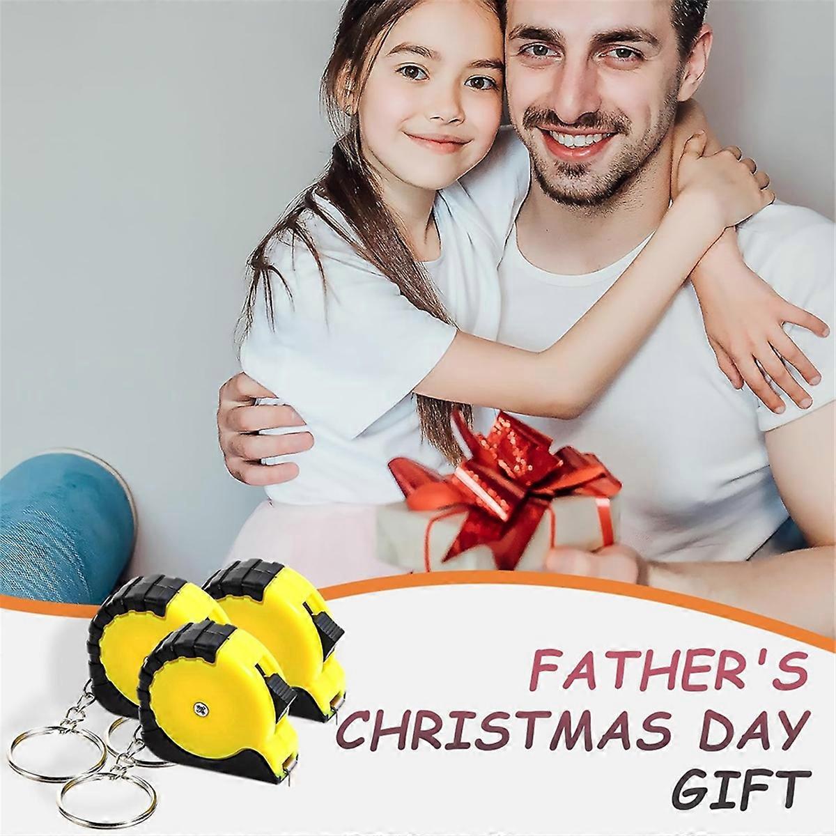 12pcs Tape Measure Keychains, 1m/3.3ft