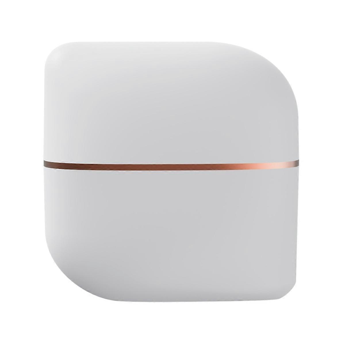 Mini Rechargeable Straight Hair Comb