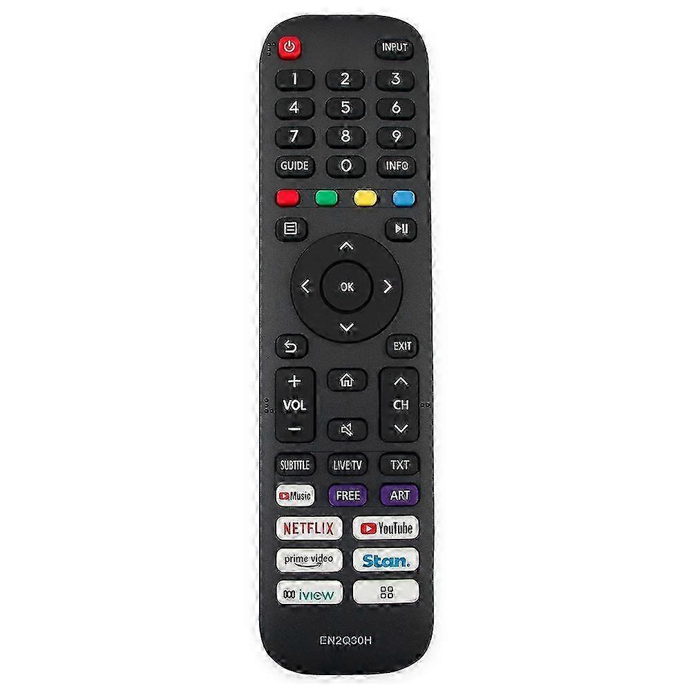 EN2Q30H For Hisense TV Remote Control Television Controller Replacement