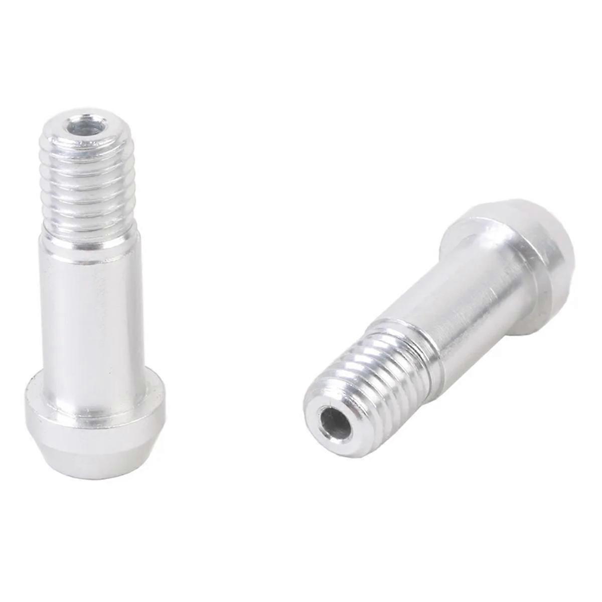 2Pcs Motorcycle Tire Pressure Sensor Screw for 