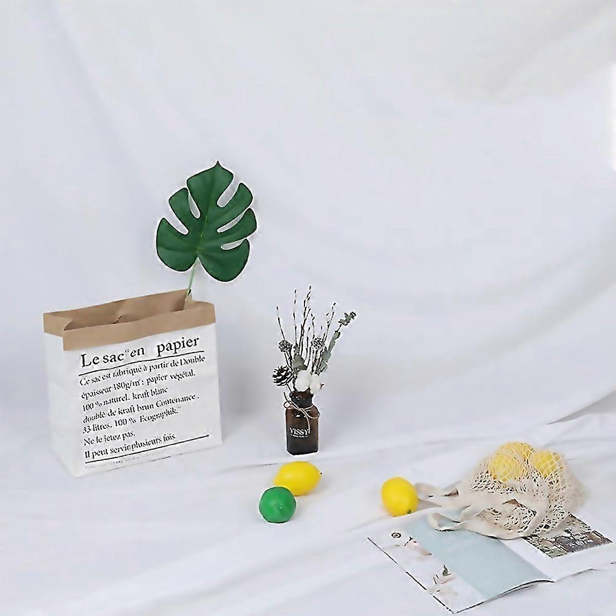 For 3 X 24m Photo Background Cloth Increased Widened Photography Cloth Live Broadcast Solid Color Cl