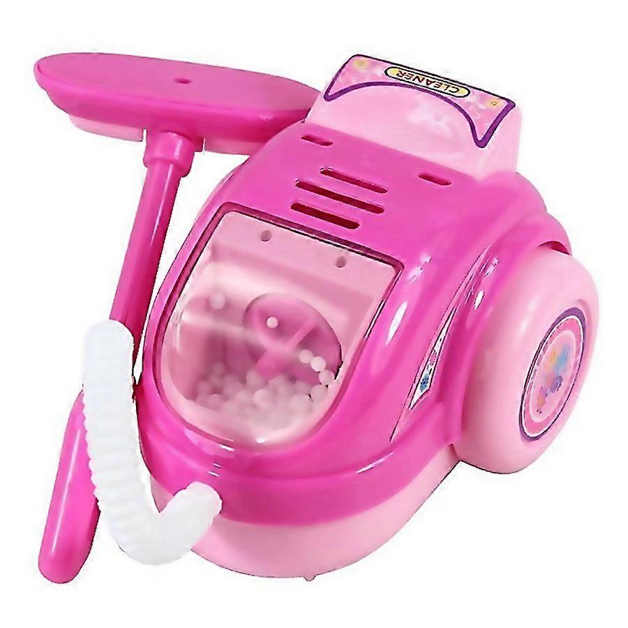 For Mini Vacuum Cleaner Pretend Play Children Simulation Appliances