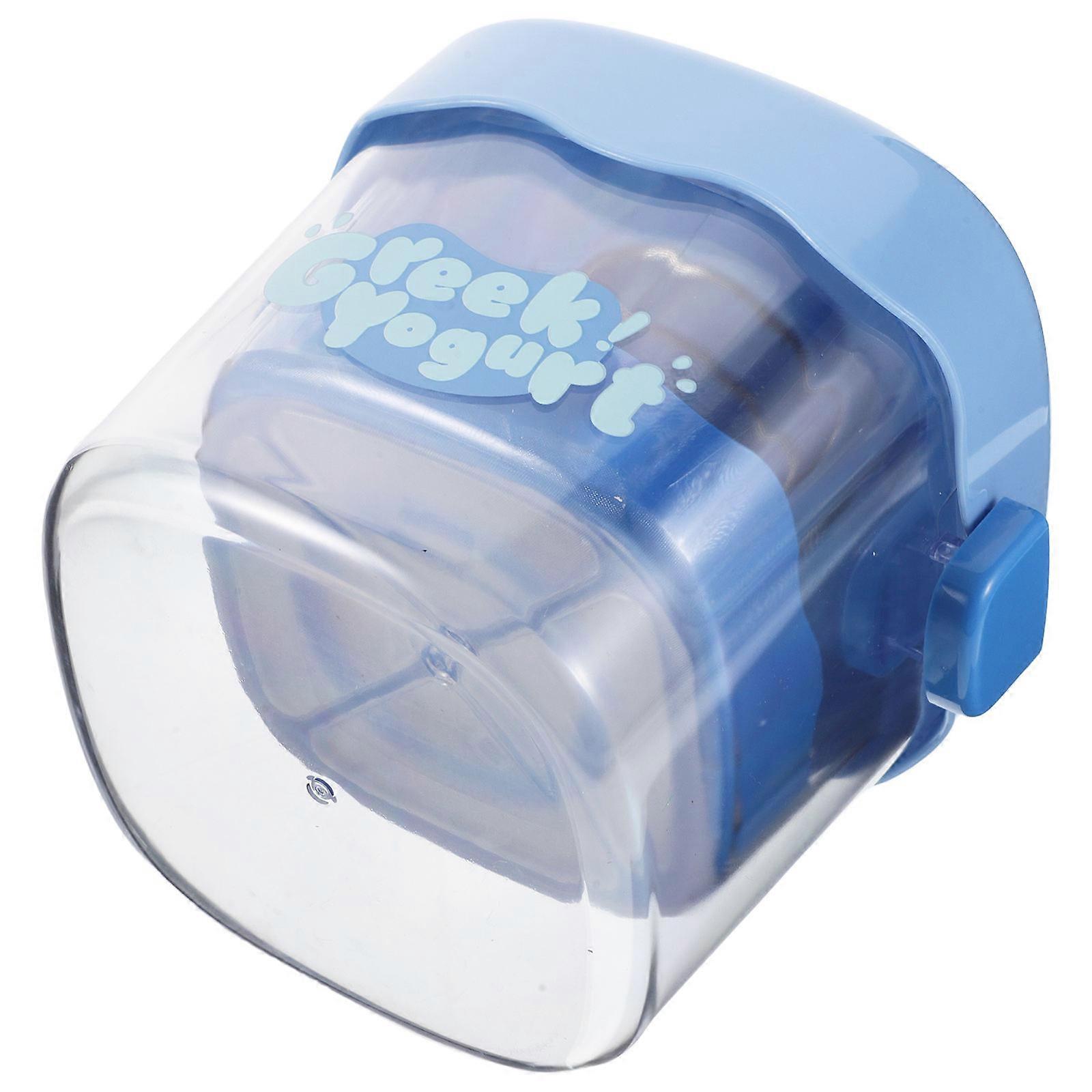 Milk Filtering Machines Greek Yogurt Strainer for Efficient Filtration 4Pcs