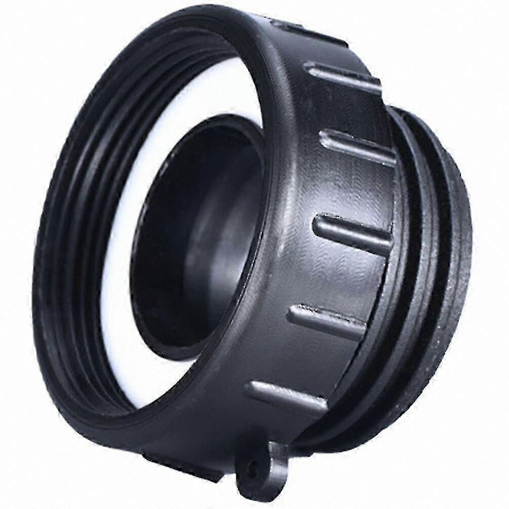 60mm Thread Adapter for Water Tank Conversion - Fine to Coarse Thread Connector
