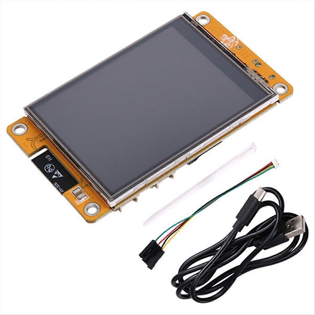 720KH/S Harshrate NMMiner with 2.8 Inch Smart Display Bitcoin Crypto Solo Lottery Miner NerdMiner