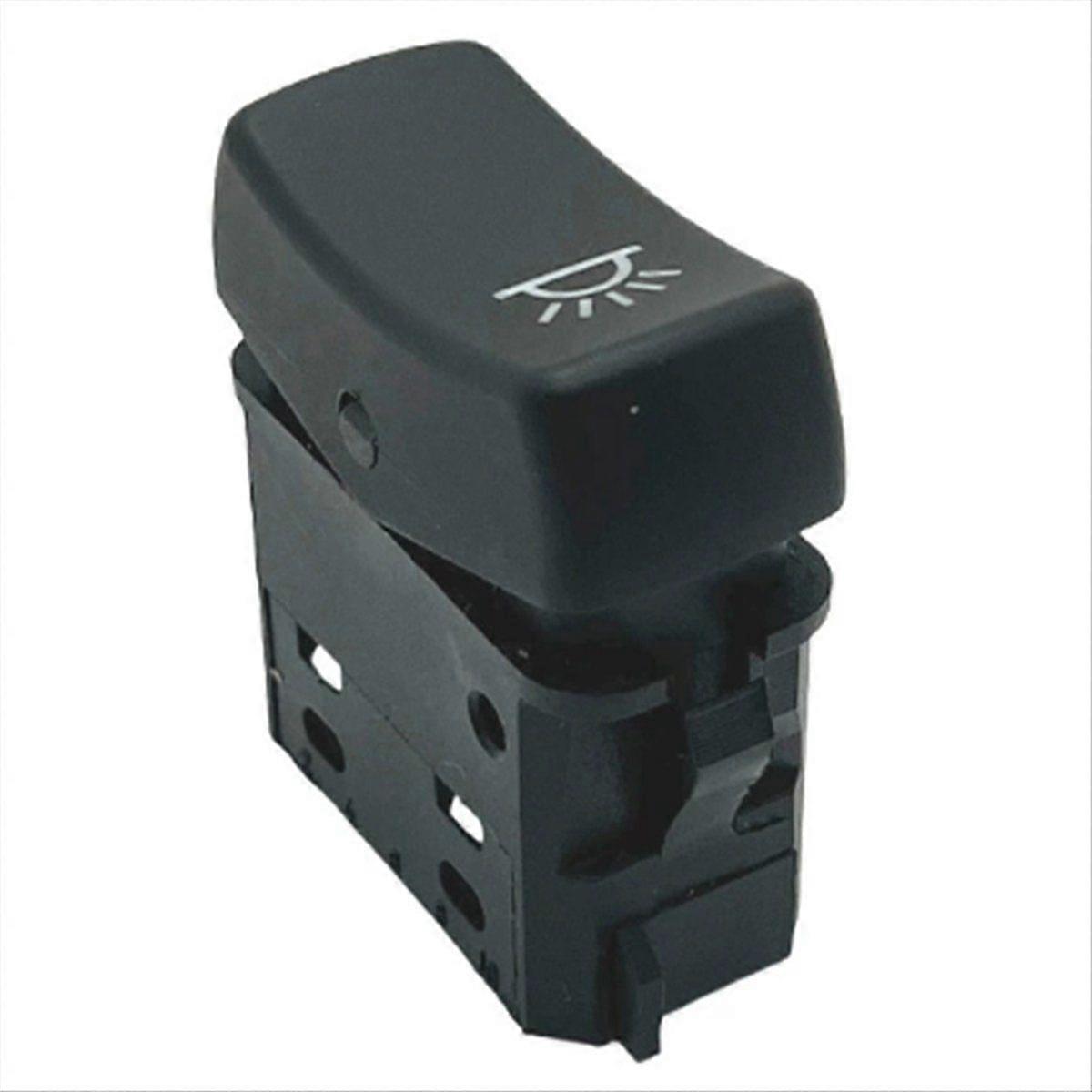For Car Roof Light Fan, Headlight Shift Switch, Electric Door and Window Lifting Glass Switch Shift Button