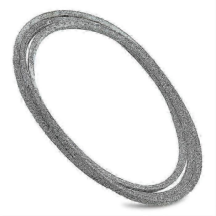 适用于John Deere Gx20072 Gy20570 115 125 135 D100 D105 D110 D120 D125 D130的42英寸凯夫拉割草机甲板皮带（+c