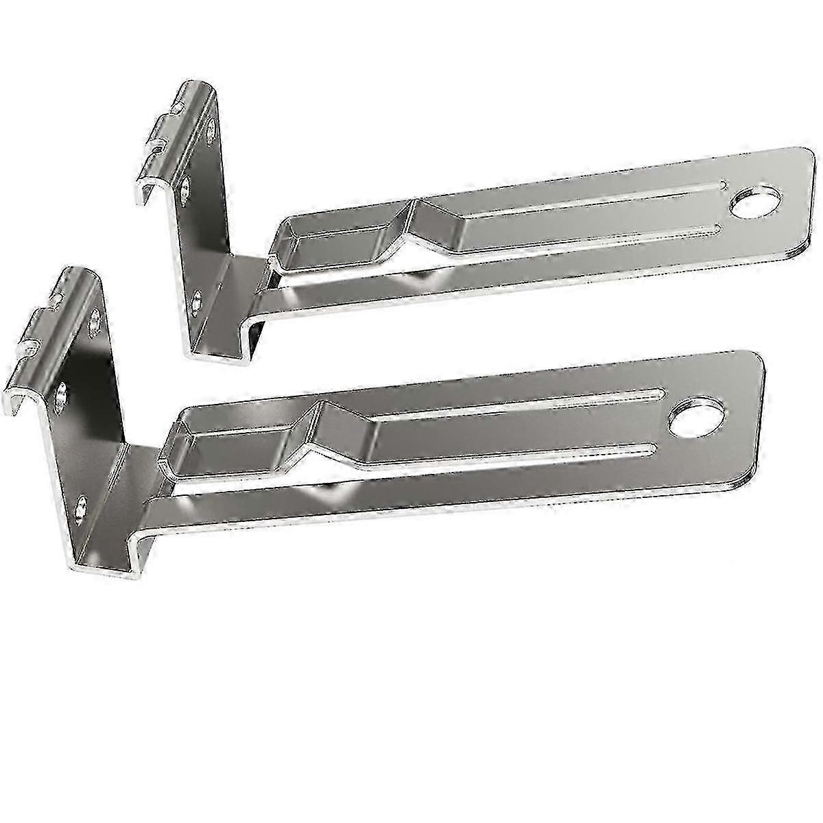 Siding Installation Tools, 2 Pack of Fiber Cement Siding 1-1/4-Inch Overlap Siding Tool, Heavy Duty Steel Siding Tools