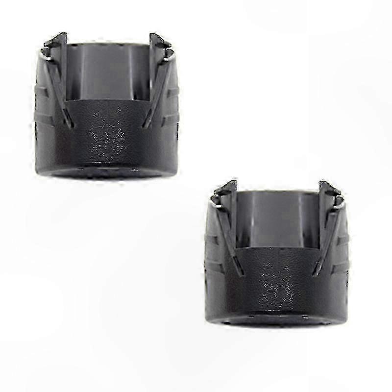 Backshell for 12V Battery Case - 2 Pack Plastic Protective Cover for Power Tools