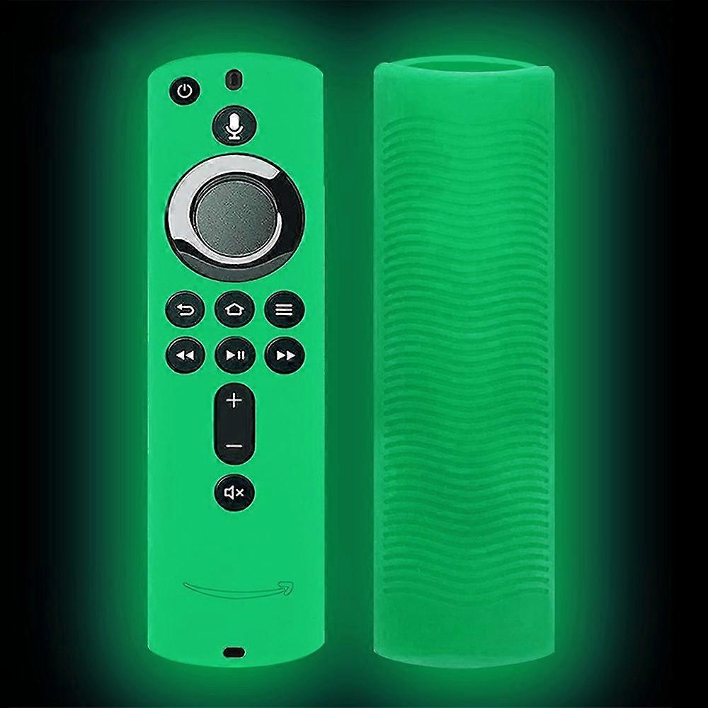 For Amazon Fire TV Stick 4K 2nd Silicone Case