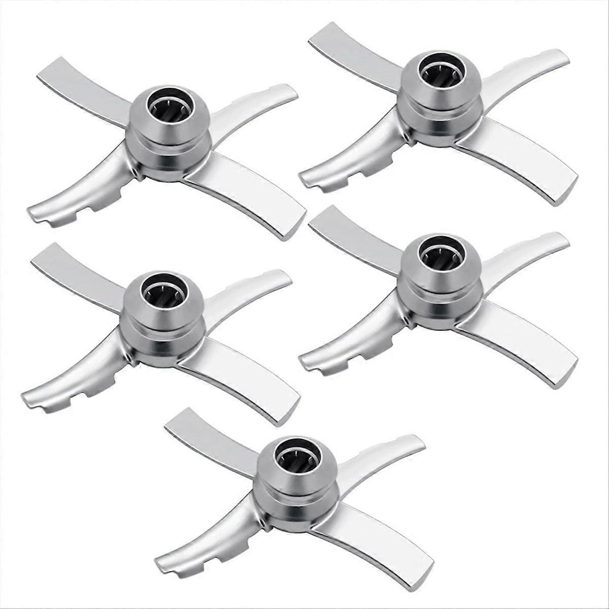 5PCS Replacement Paddle Blade for Ninja Creami NC300 Series