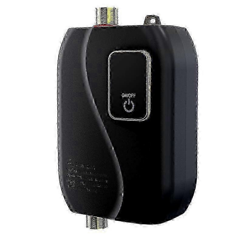 25-26 Heater Mini Kitchen Heater Au Plug Black