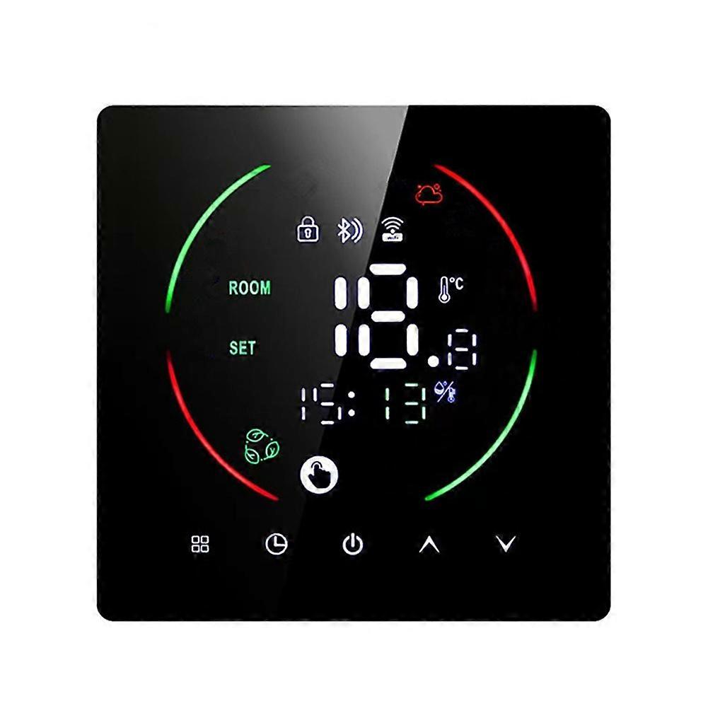 Tuya Smart Home Thermoregulator WIFI Warm Floor Thermostat for Electric Heating Temperature Controller Boiler TRV 16A