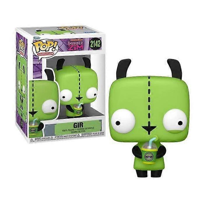 Figura Funko Pop! - Invasor Zim - Chica