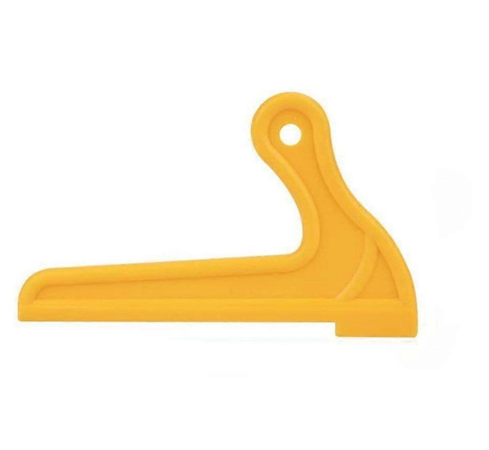 1pc Push Sticks Portable V-type Wood Saw Push Sticks For Carpentry Table Working Blade Router