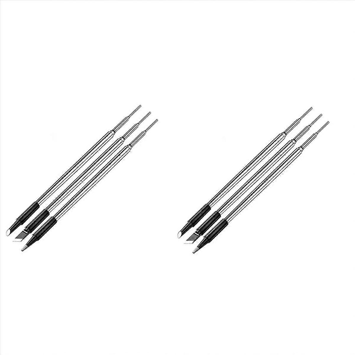 C210 Soldering Iron Tip USB Soldering Iron Tip 5V Battery Soldering