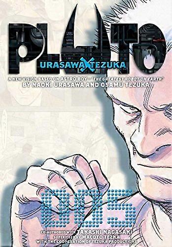 Pluto: Urasawa x Tezuka Vol. 5