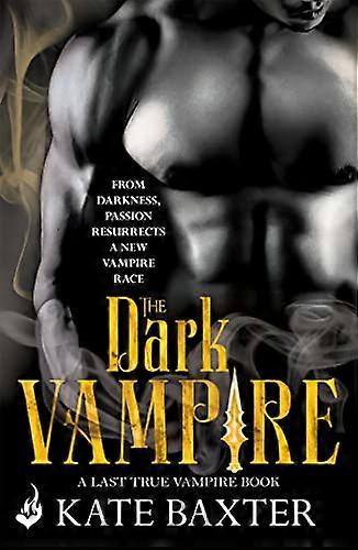 The Dark Vampire Last True Vampire 3